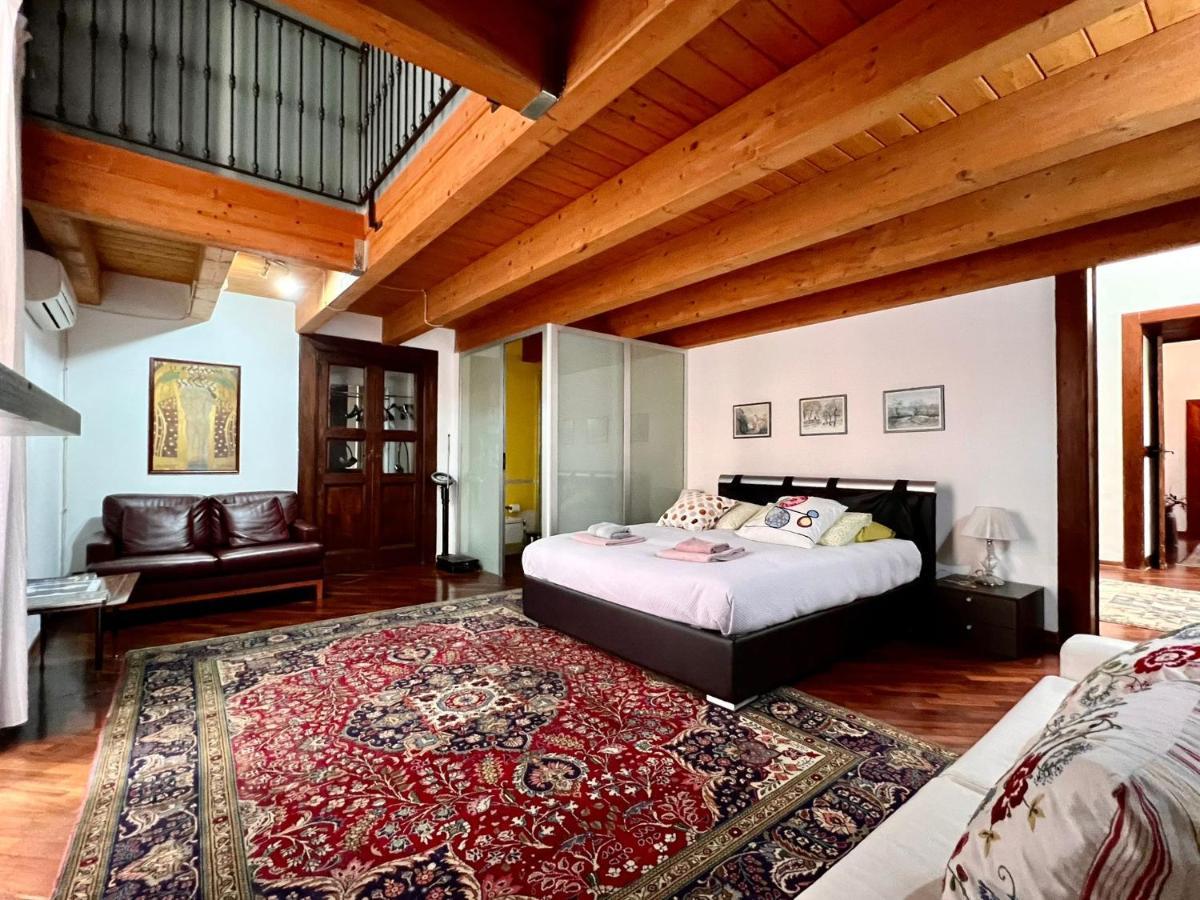 Saint Patrick Guest House Барлетта Экстерьер фото