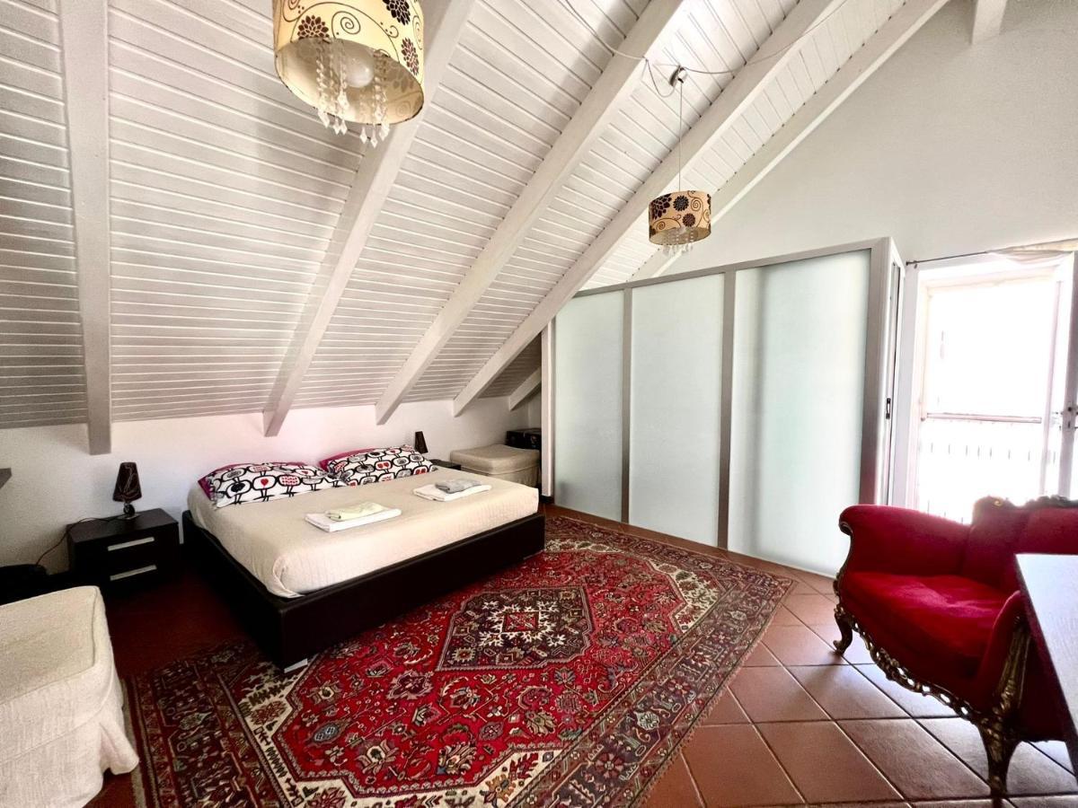 Saint Patrick Guest House Барлетта Экстерьер фото