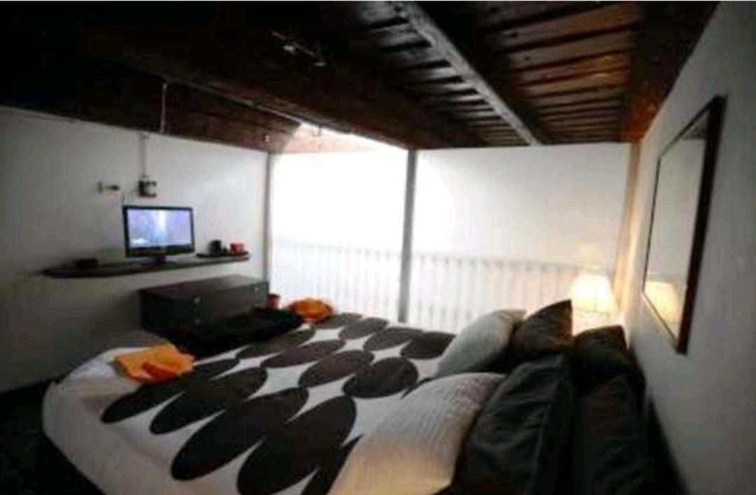 Saint Patrick Guest House Барлетта Экстерьер фото