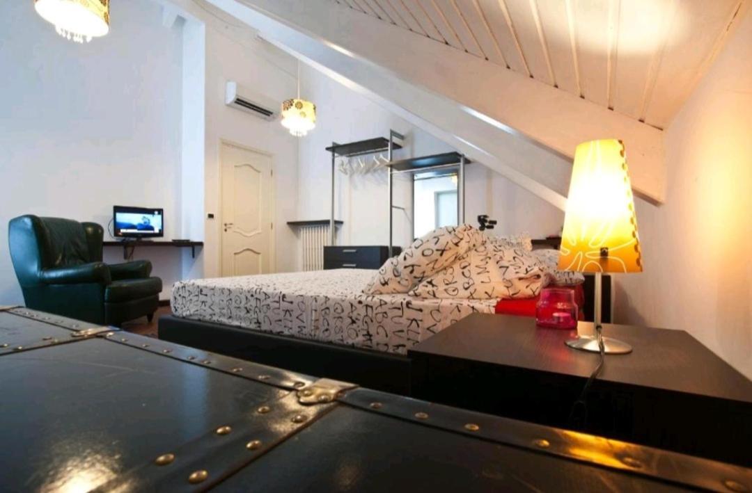 Saint Patrick Guest House Барлетта Экстерьер фото