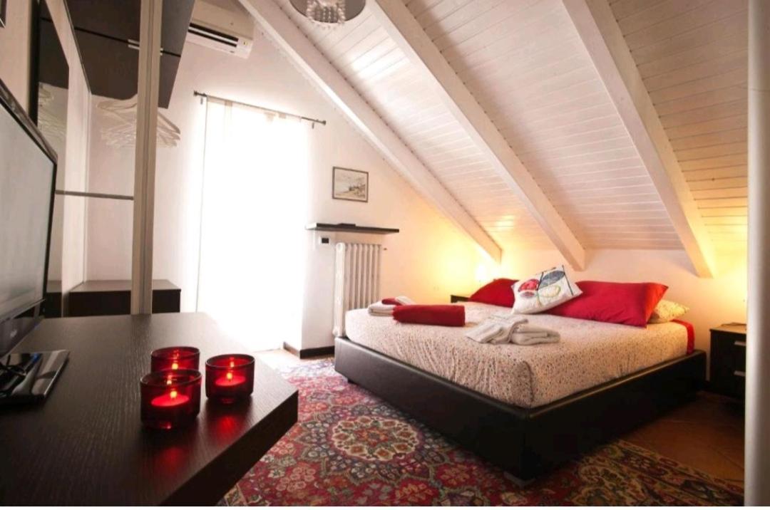 Saint Patrick Guest House Барлетта Экстерьер фото