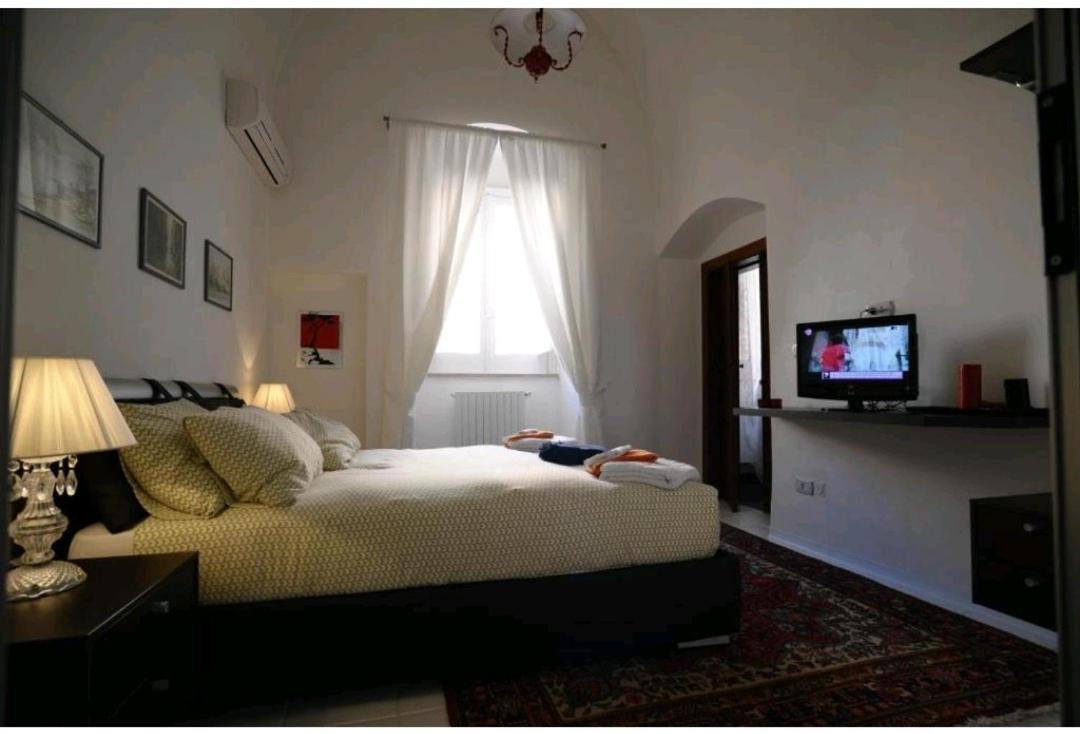 Saint Patrick Guest House Барлетта Экстерьер фото