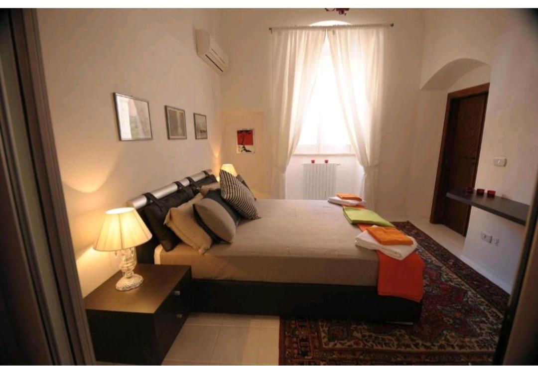Saint Patrick Guest House Барлетта Экстерьер фото