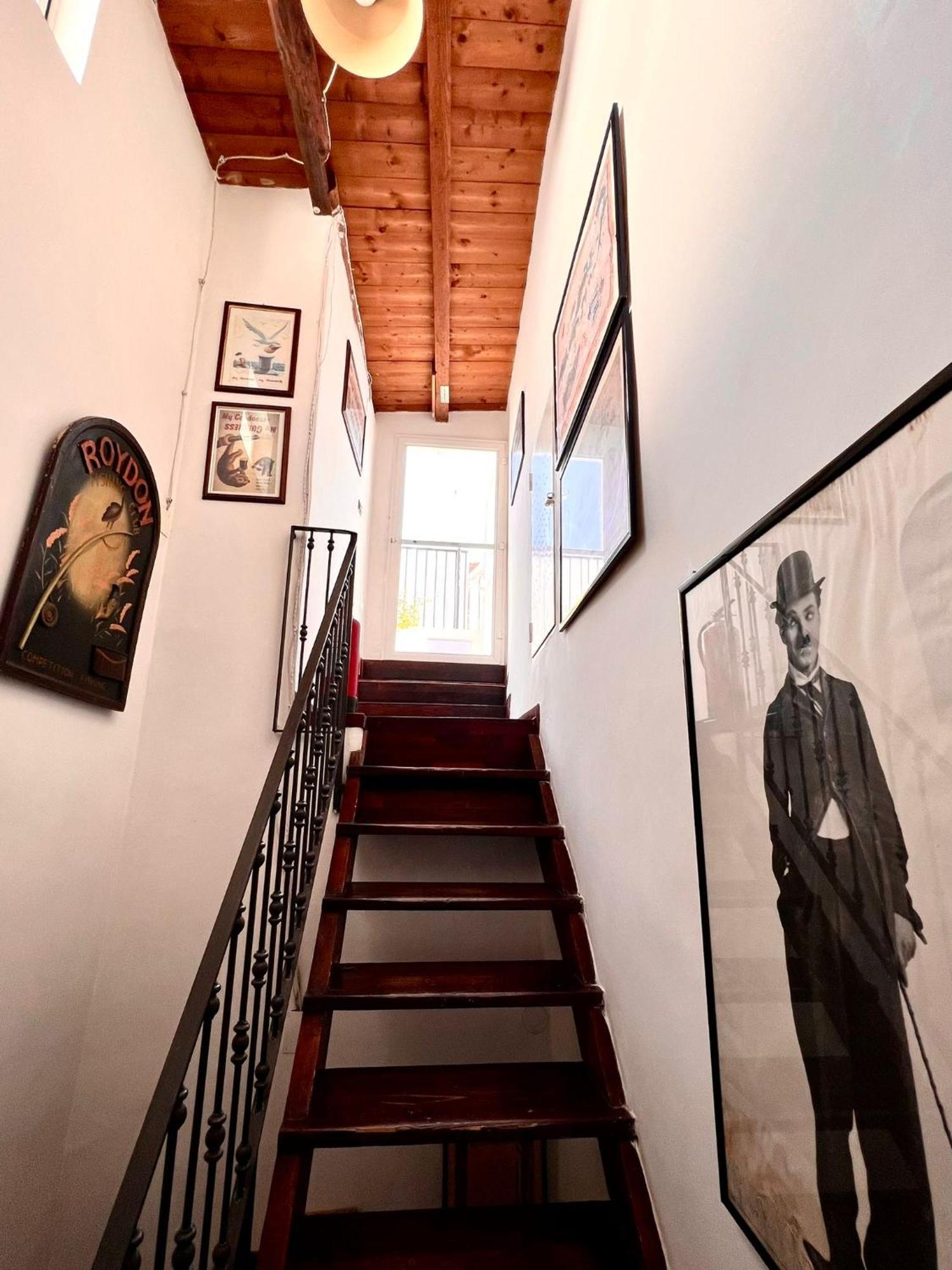 Saint Patrick Guest House Барлетта Экстерьер фото