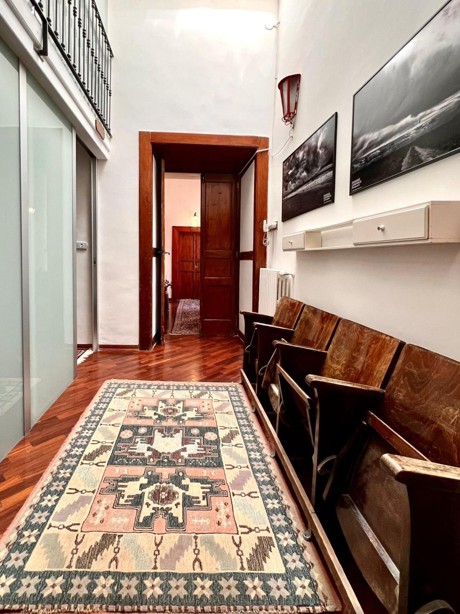 Saint Patrick Guest House Барлетта Экстерьер фото