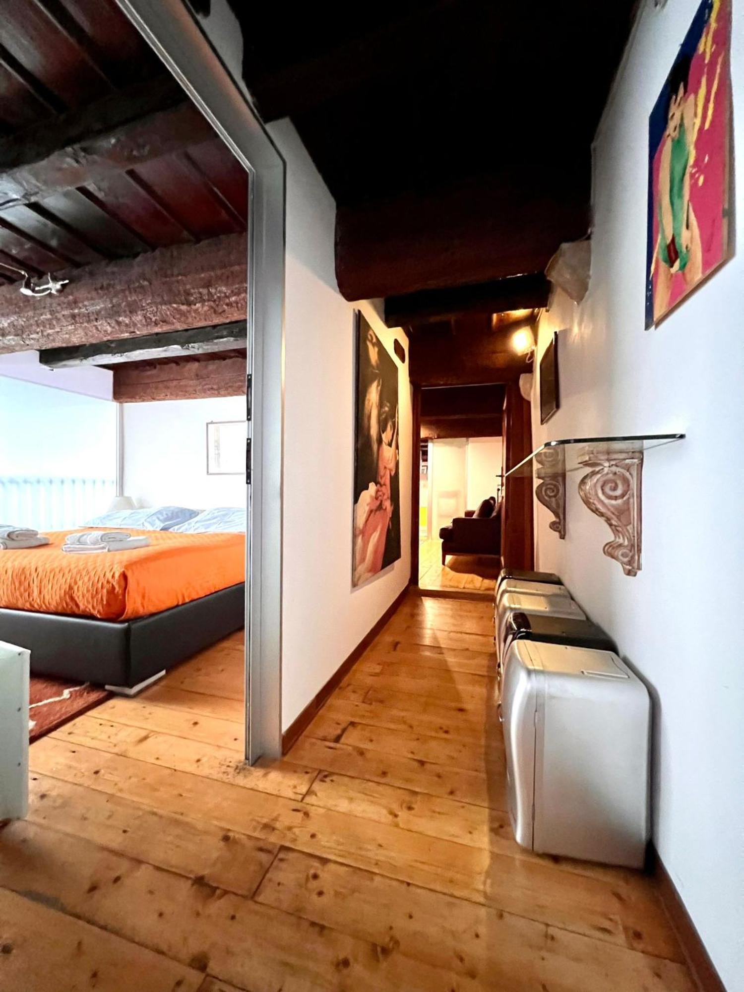 Saint Patrick Guest House Барлетта Экстерьер фото