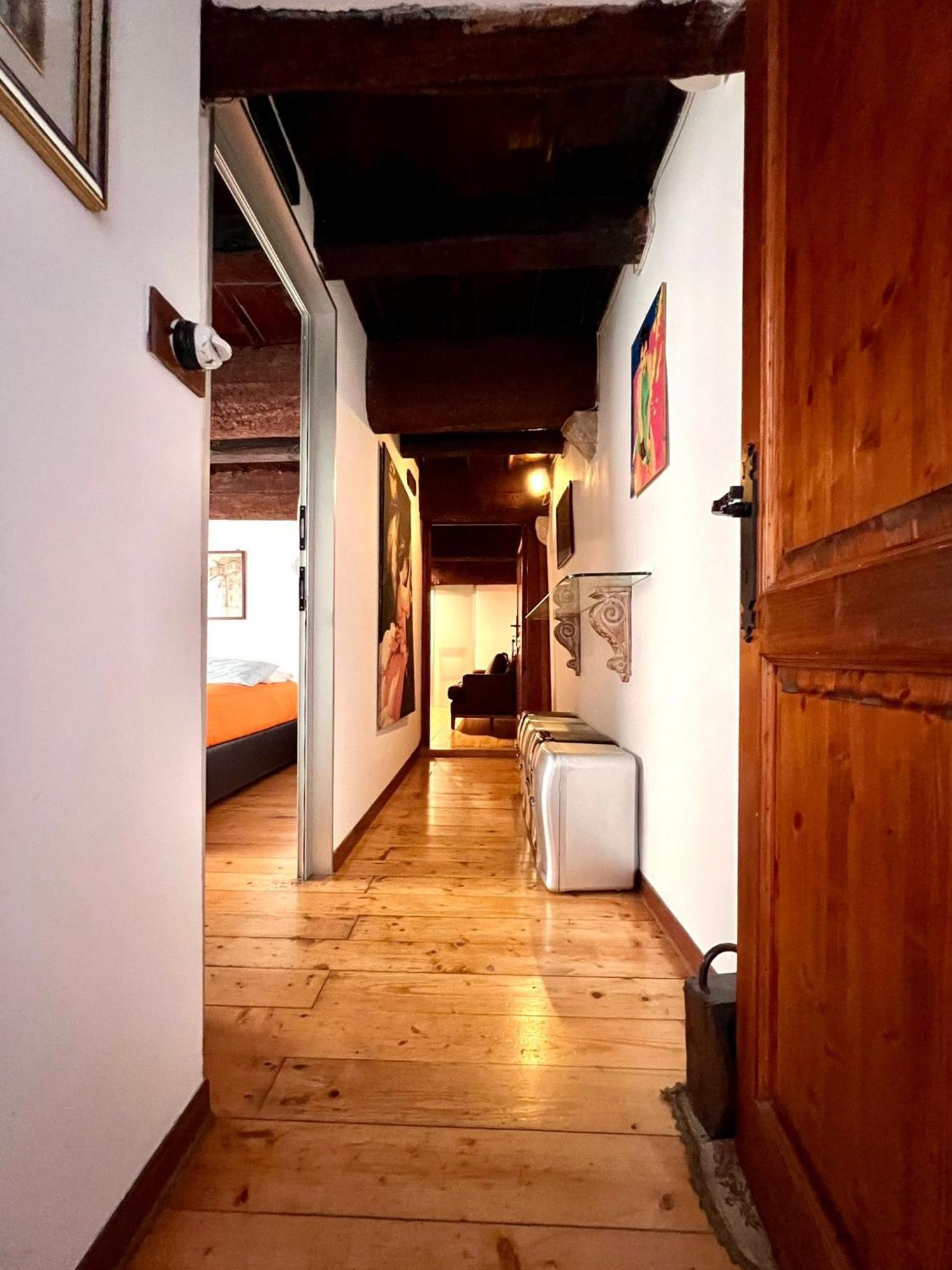 Saint Patrick Guest House Барлетта Экстерьер фото