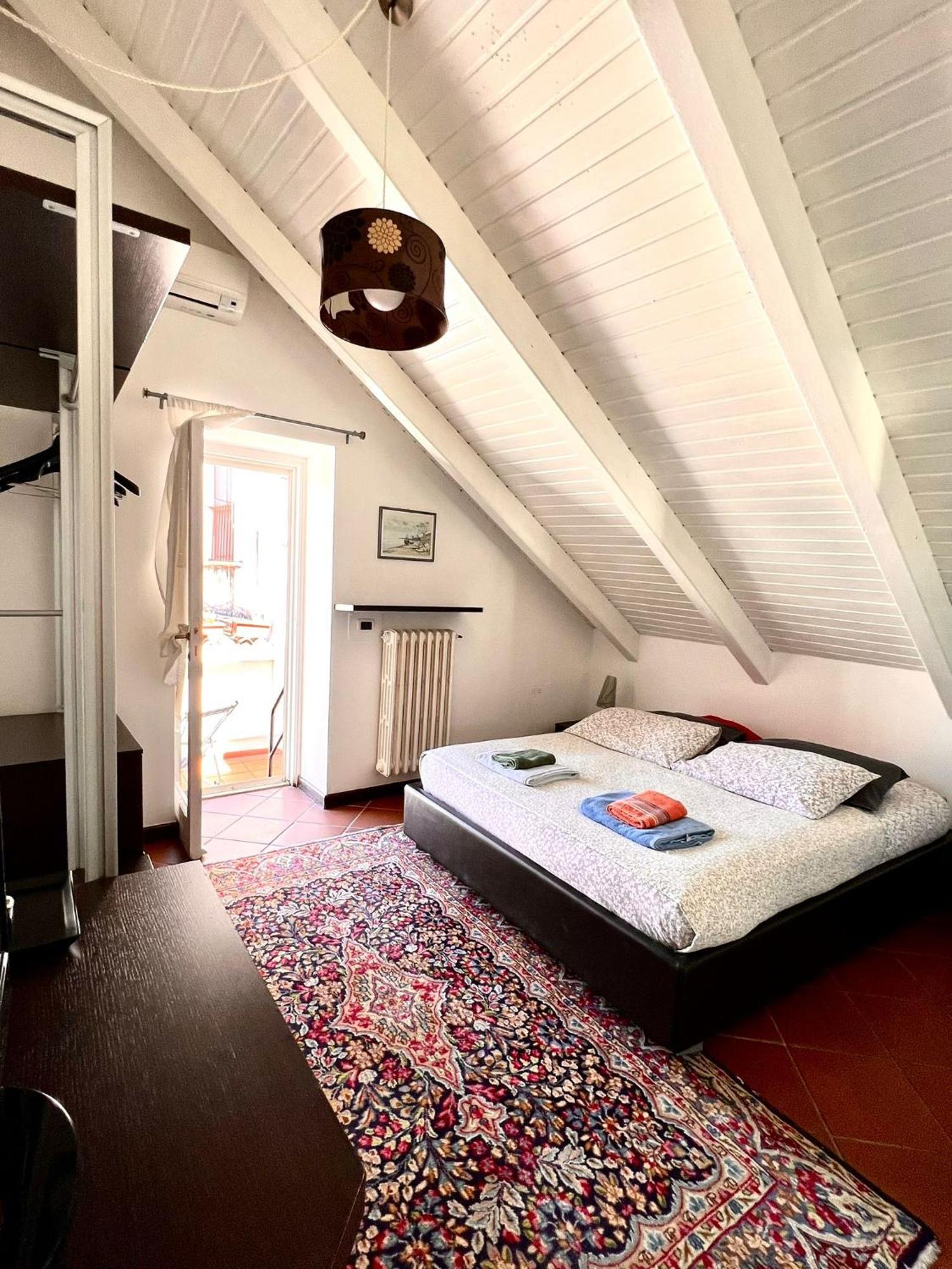 Saint Patrick Guest House Барлетта Экстерьер фото