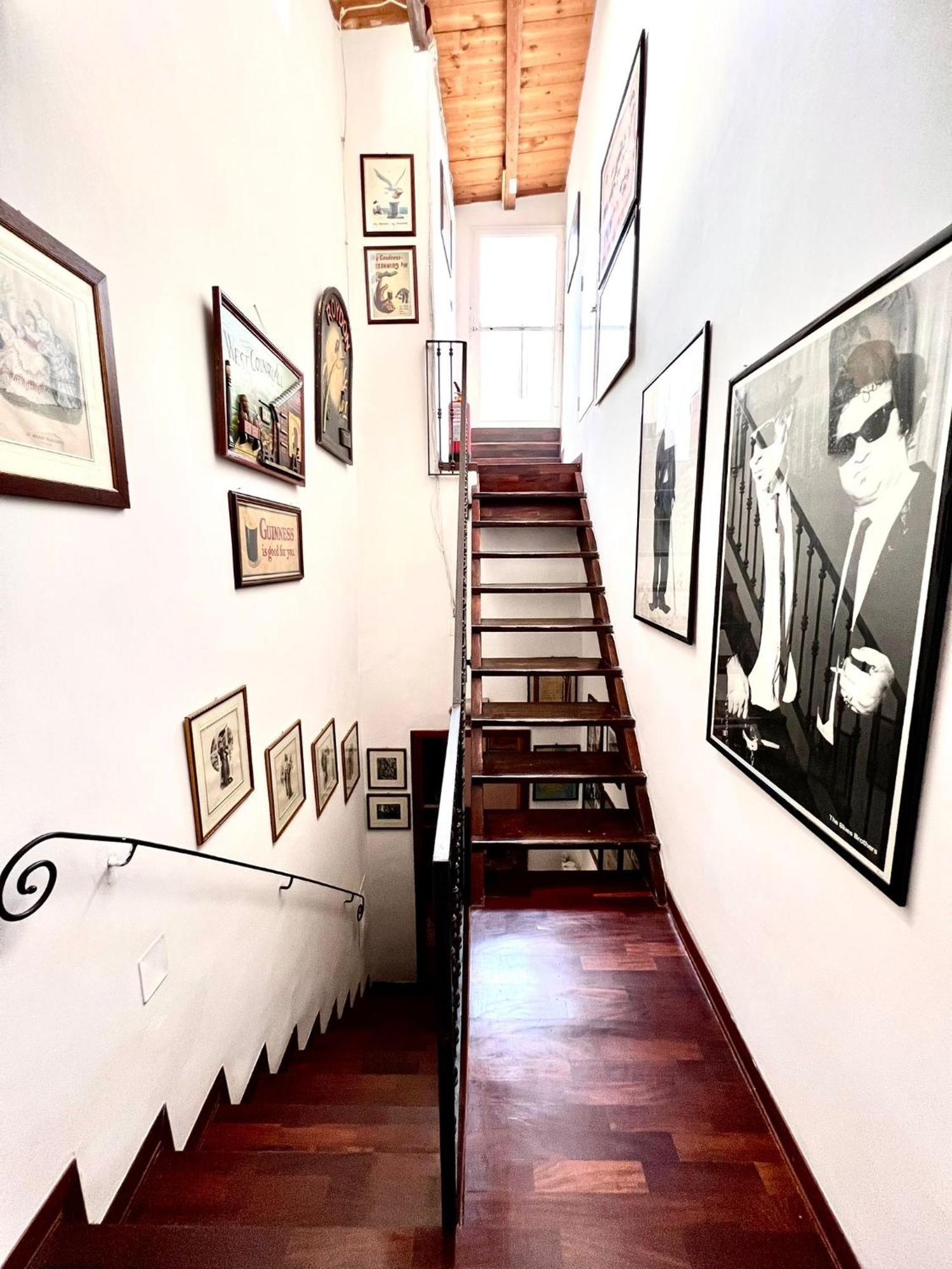 Saint Patrick Guest House Барлетта Экстерьер фото